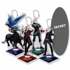 立牌挂件-DMC5圣诞节系列-资料图