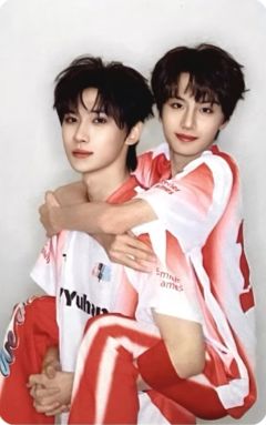 2025夏日运动会双人卡 宇涵煜东