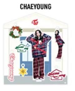 快闪立牌挂件 彩