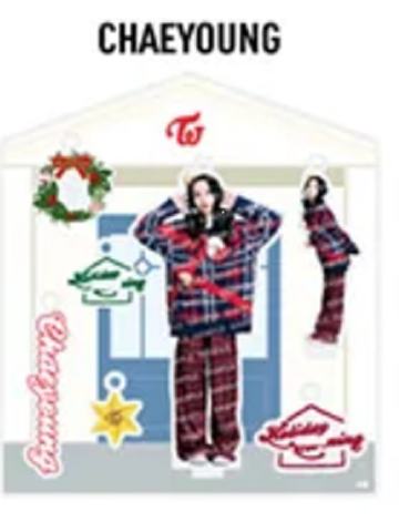 快闪立牌挂件 彩