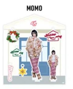 快闪立牌挂件 桃