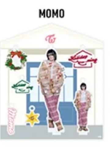 快闪立牌挂件 桃