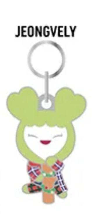 lovely冬季挂件 定