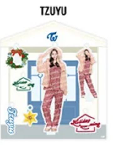 快闪立牌挂件 瑜