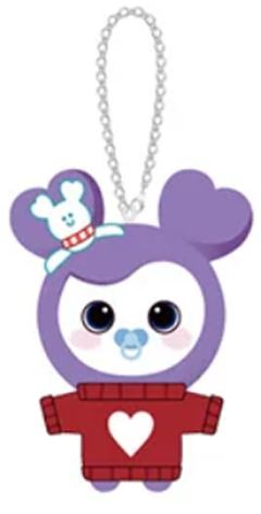 lovely冬季包挂 纱