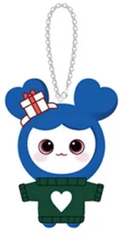 lovely冬季包挂 瑜