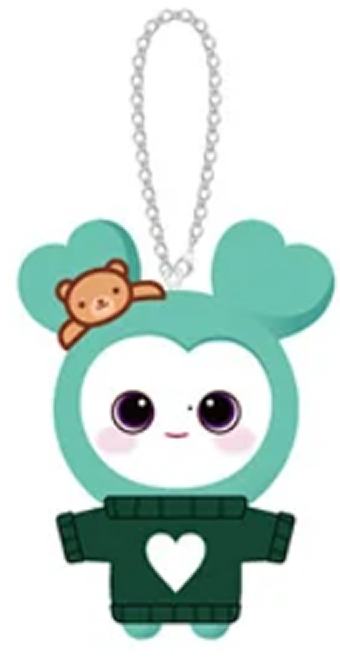 lovely冬季包挂 南