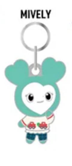 lovely冬季挂件 南