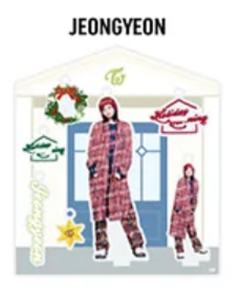 快闪立牌挂件 定