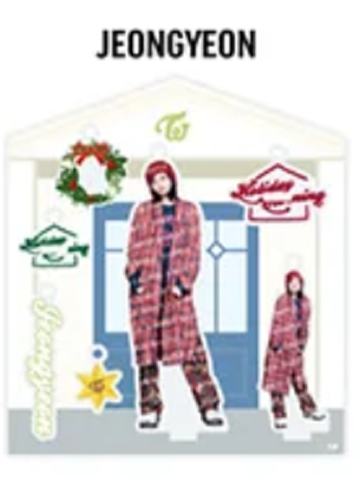 快闪立牌挂件 定