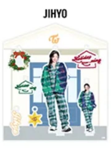 快闪立牌挂件 效