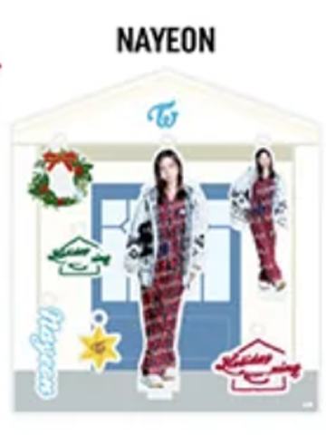 快闪立牌挂件 脸