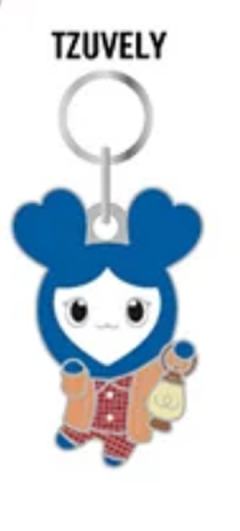 lovely冬季挂件 瑜