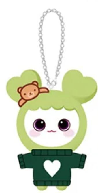 lovely冬季包挂 定