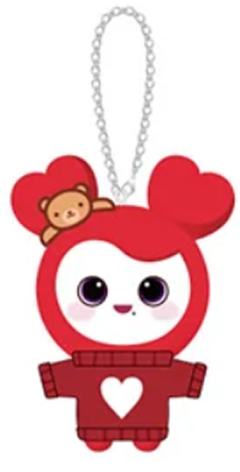 lovely冬季包挂 彩