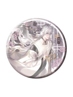 塔维尔B-惊途系列双闪徽章