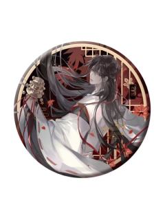 白柳D-惊途系列双闪徽章