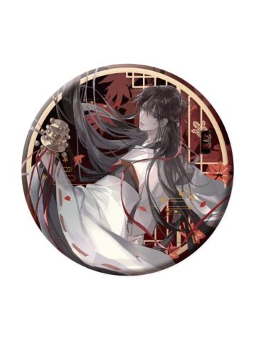 白柳D-惊途系列双闪徽章