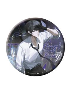 白柳B-惊途系列双闪徽章