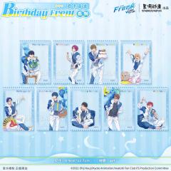 橘真琴透卡-Birthday event系列-资料图