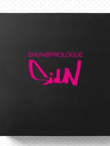 SHUN@PROLOGUE 黑胶版