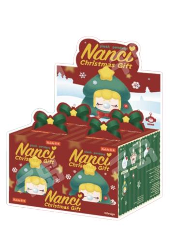 圣诞礼物毛绒挂件系列