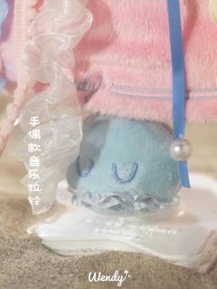 桃花水母-资料图