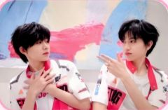 2025夏日运动会双人卡 桂源奕恒 ver.B