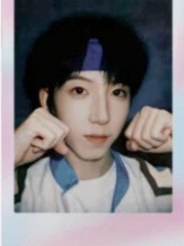 2025夏日运动会拍立得 博文ver.B