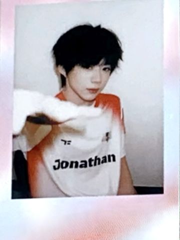 2025夏日运动会拍立得 奕恒ver.B