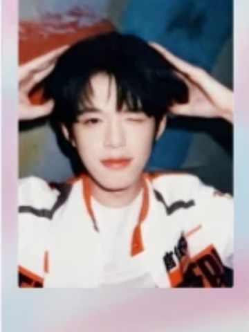 2025夏日运动会拍立得 俊臣ver.B