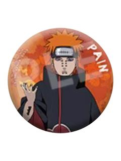 佩恩-都爱漫疾风传霓乱系列双闪徽章