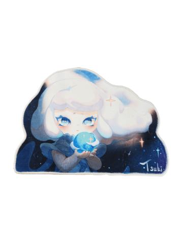 TSUKI瞬息万象系列毛绒地毯