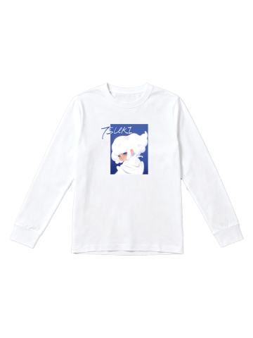 TSUKI瞬息万象系列长袖T恤
