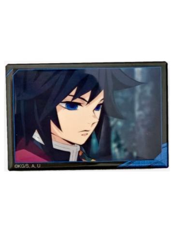 富冈义勇-全集中展立志篇系列场景徽章