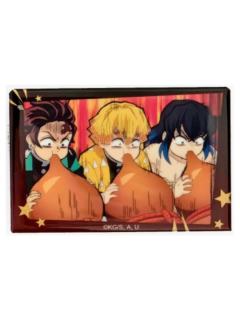 多人-全集中展立志篇系列场景徽章