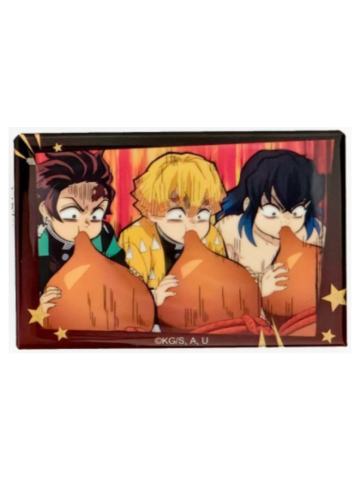 多人-全集中展立志篇系列场景徽章