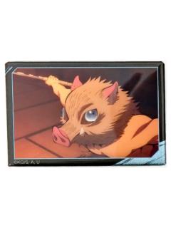 嘴平伊之助1-全集中展立志篇系列场景徽章