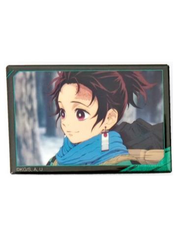 灶门炭治郎1-全集中展立志篇系列场景徽章