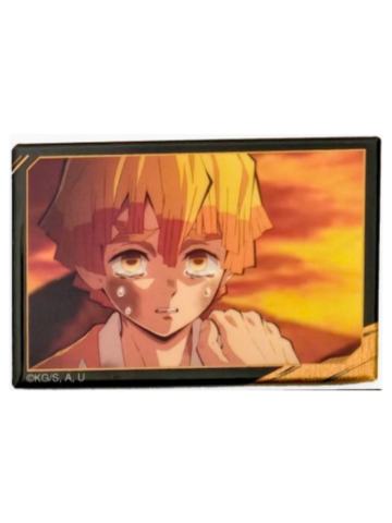 我妻善逸1-全集中展立志篇系列场景徽章