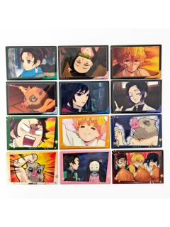 全集中展立志篇系列场景徽章