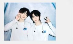 冠军纪念写真团款 双人13