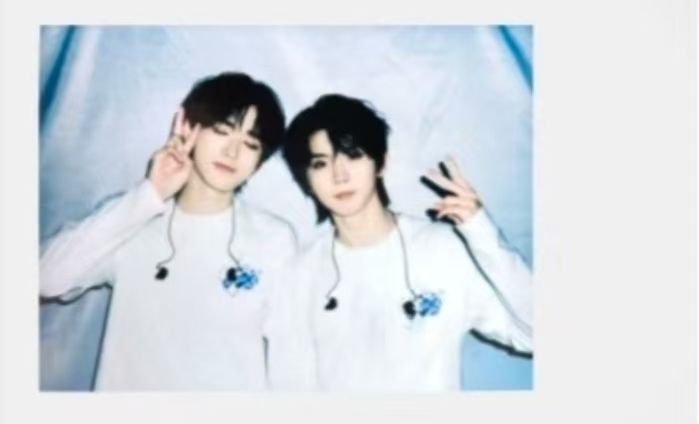 冠军纪念写真团款 双人13