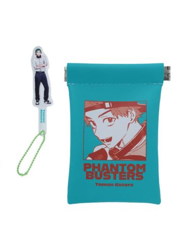 多闻康太郎-JF2026零钱袋&打卡棒挂件