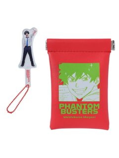 宍喰野虎落-JF2026零钱袋&打卡棒挂件