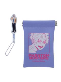 观崎薰-JF2026零钱袋&打卡棒挂件