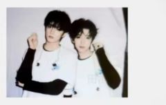 冠军纪念写真团款 双人47