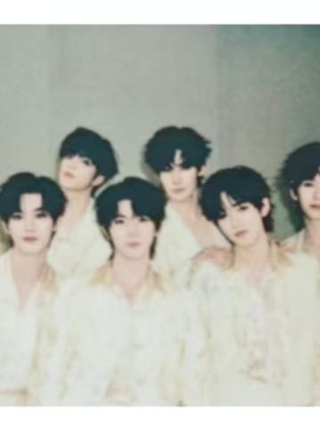 冠军纪念写真团款 隐藏拍立得