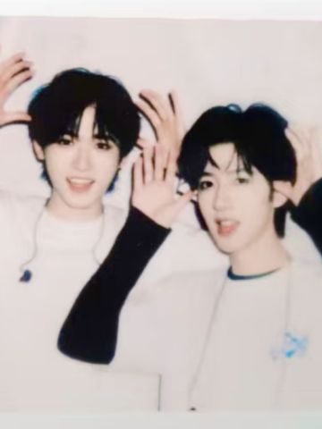 冠军纪念写真团款 双人37