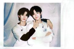 冠军纪念写真团款 双人23